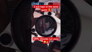 2 one-taps in one game 😎 #gaming #rainbowsixsiegememess #r6s #rainbowsixsiege #siege #rainbowsix