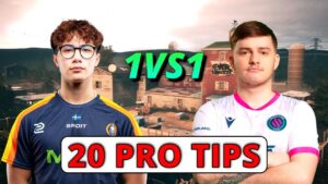 20 PRO TIPS From Spoit Vs Shaiiko Match-Rainbow Six Siege