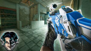 200 IQ Champion Plays In Operation Deep Freeze - Rainbow Six Siege