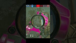 4k with Buck #shorts #games #rainbowsixsiege #ubisoft #gaming #clutch #pc #r6s #siege #diamond