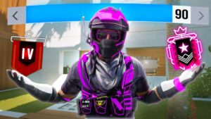 90 FOV Is TRASH... Rainbow Six Siege