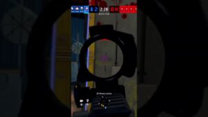 A quick lol 3k on Rainbow six siege #rainbowsixsiege #siege #3k #tomclancysrainbowsixsiege