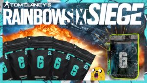 ALPHA, BRAVO, GELO PACK OPENING 2024 - RAINBOW SIX SIEGE ITA