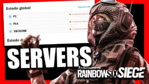 ❌ASI ES el ESTADO ACTUAL de los SERVIDORES | RAINBOW SIX SIEGE | Deep Freeze | Pablotas