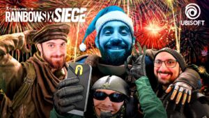 ATUALIZANDO A ESPERAÇA DE GANHAR UMA PARTIDA Rainbow Six Siege com @