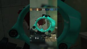 Ace Gameplay on Clubhouse!🔥 #rainbowsixsiege #siegeclips #gamingshorts #championr6 #r6champion