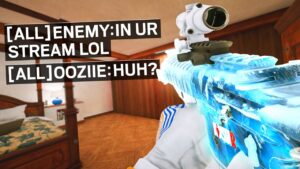 Acing Blatant Stream Snipers