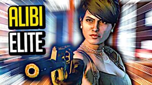 Alibi ELITE Skin ist DA - Rainbow Six Siege [DE]