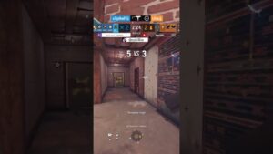 Amaru 4k #shorts          #rainbowsixsiege           #r6s           #r6siege