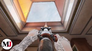 Amaru With A Brain - Rainbow Six Siege