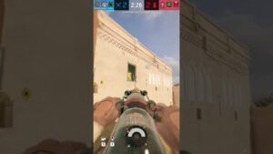 Amaru vs Kapkan! #rainbowsixsiege #gaming #r6siege #siege #6siege #rainbowsixsiegeclip