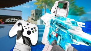 Amassando *PC* Players no *CONTROLE*  -  Rainbow Six Siege