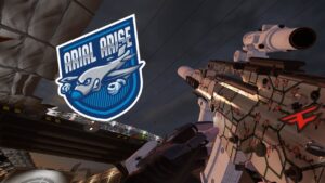 Arial Arise Funny Moments Part 2 - Rainbow Six Siege