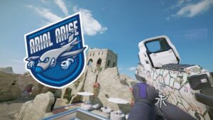 Arial Arise Funny Moments - Rainbow Six Siege