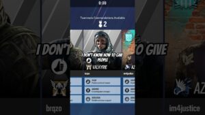 Average Rainbow Six Siege Player 😂 #shorts #gaming #memes #funny #rainbowsixsiege #r6s #r6 #gamer