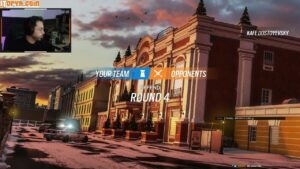 BU MAÇ RESMEN CCTV GÖREVİ ÜSTLENDİM! HIGH ELO RANKED! - Rainbow Six Siege