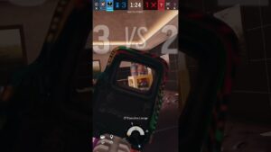 Bad aim😞. #rainbowsixsiege #fyp #fypシ #cod #fortnite