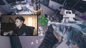 Beaulo RUSHES Into Site And This Happens... Rainbow Six Siege