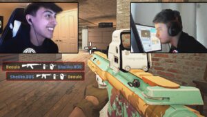 Beaulo VS Shaiiko Who Is The Better Player? Rainbow Six: Siege