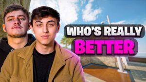 Beaulo vs Shaiiko 1v1! (FT. Jynxzi) - Rainbow Six SIEGE