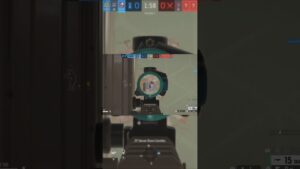 Best Back To Back 1 Taps In R6 History ! #rainbowsixsiege #r6 #r6shorts #consolechamp