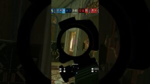 Best Seige Player?? 🔥🔥🔥 #rainbowsixsiege #jynxzi #youtubeshorts #viral #skill #gaming #200iq