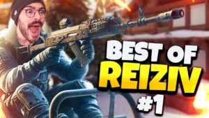 Best of ReiZIV #1 - Rainbow Six Siege ITA