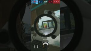 Best spawnpeek on Nightlabs Rainbow 6 Siege #rainbowsixsiege #r6g #headshots #r6siege