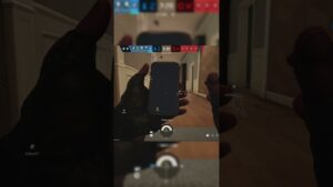Black was making threats | Rainbow Six Siege #shorts #rainbowsixsiege #r6 #fyp #fypシ