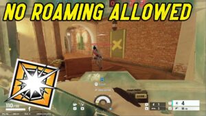 Blitz Owns Villa - Full Game - Rainbow Six Siege