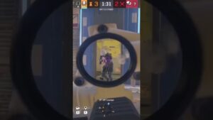 Bring alibi 1.5 back #asmr #clutch #r6shorts #rainbowsix #rainbowsixsiege #siege #youtubeshorts