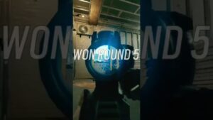 Bro really wanted to make sure that was his kill #rainbowsixsiege #6siege #funny #subscribe #shorts