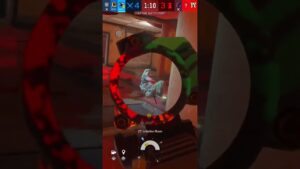 Buck shotgun is so good In rainbow six siege #rainbowsix #game #rainbow #r6s #streamer #twitch #xbox