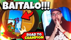 CHE GIOCO DI SQUADRA ASSURDO!! - Rainbow Six Siege ITA Gameplay Ranked PC