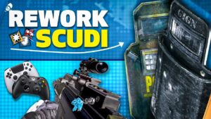 COME INCLINARSI SENZA MIRARE su PLAYSTATION & XBOX? + REWORK DEGLI SCUDI | Rainbow Six Siege ITA