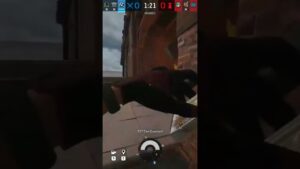 Callouts for the win #rainbowsixsiege #gaming #r6siege #siege #6siege #shorts