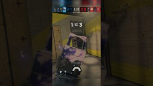 Can I Clutch The Round- Rainbow Six Siege