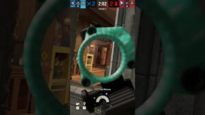 Cartoon Ahhh Fly | Rainbow Six Siege