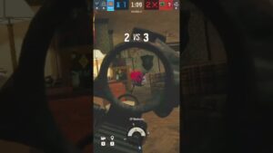 Castle Clutch Ace! #rainbowsixsiege #6siege #rainbowsixsiegechampiongameplay #r6siege #pcgames