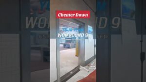 Champion Cheater DOWN! #rainbowsixsiege #r6 #r6s #siege #rainbowsix #r6siege