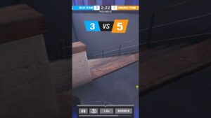 Cheating in SIEGE! #rainbowsixsiege #r6 #r6s #siege #rainbowsix #r6siege