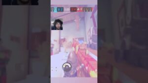 Chill out I’m only Emerald 4 💀 #rainbowsixsiege #gaming #siege #xbox