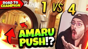 Come fanno a Vincere PUSHANDO A C$#@!? - Rainbow Six Siege ITA Gameplay Ranked PC