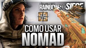 Cómo USAR a NOMAD | Guía NOMAD | Caramelo Rainbow Six Siege Gameplay Español