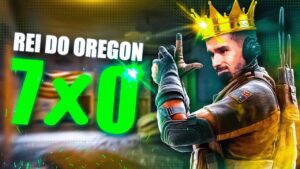 Como Um CHAMPION *DOMINA* O Oregon No Rainbow Six Siege