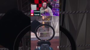 Con ESTE SPOT GANARÁS SIEMPRE ABAJO 💥😈 Rainbow Six Siege Gameplay Español #shorts