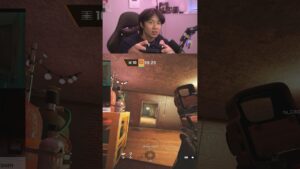 Console Hip Lean Gameplay/Test in R6