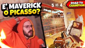 Contro un MAVERICK *ESOTICO* - Rainbow Six Siege ITA Gameplay Ranked PC