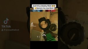 Crazy flick 😎😎 #rainbowsixsiege #6siege #r6 #r6siege #rainbowsixsiegeclip #siege #gaming #r6clips