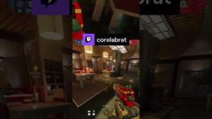 DEPRESSION + SIEGE = THIS | Rainbow Six Siege #siege #rainbowsixsiege #rainbow6 #shorts